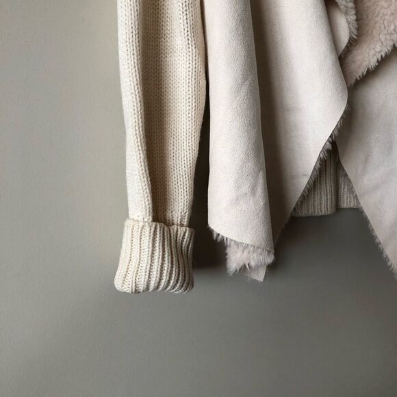 Altar’d State Sherpa Cardigan - Picture 4 of 12